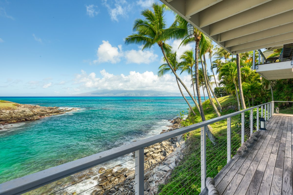 Maui Villa View - Exotic Estates