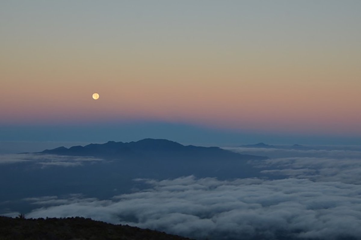 Haleakala View - Jen Findlay