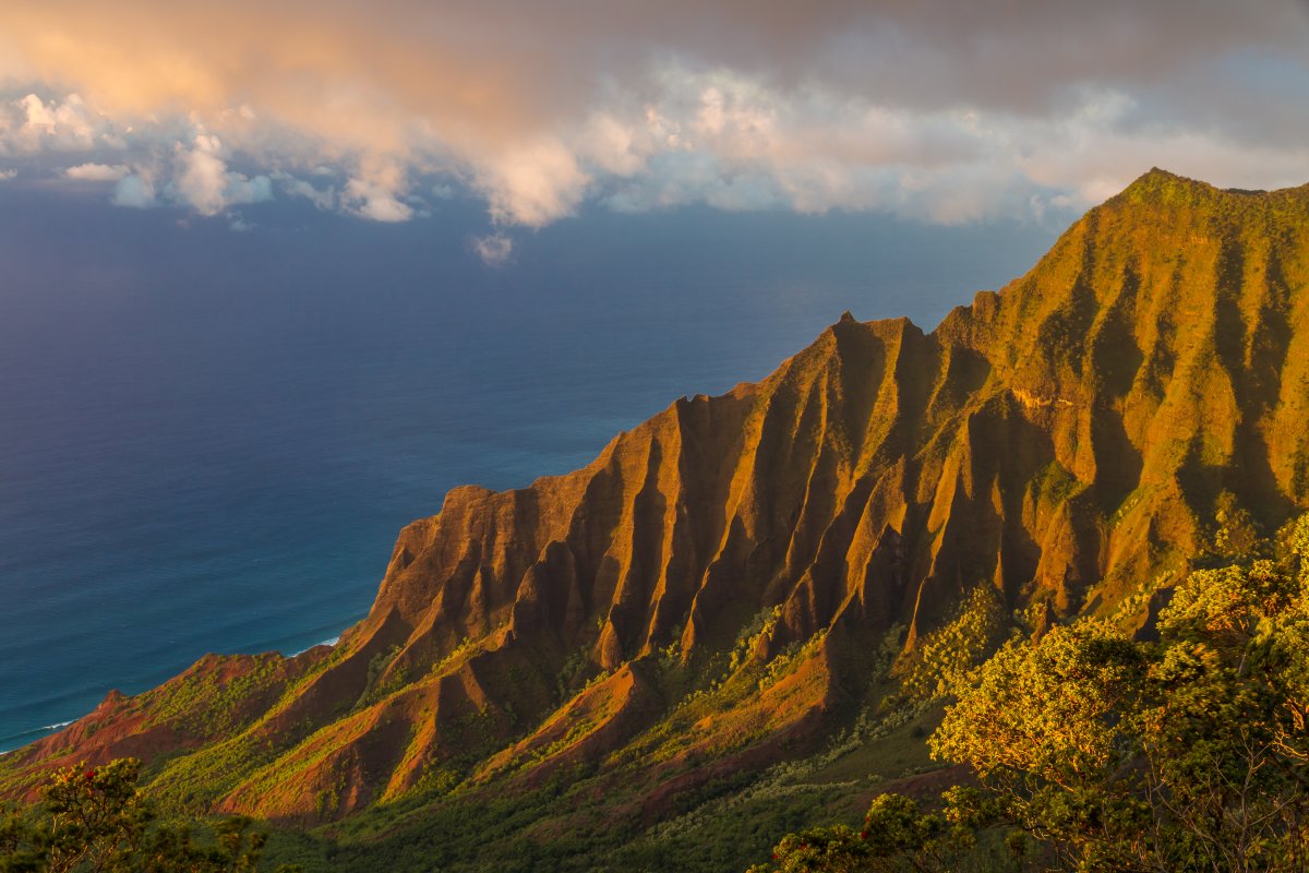 Kauai Na Pali Coast - Exotic Estates