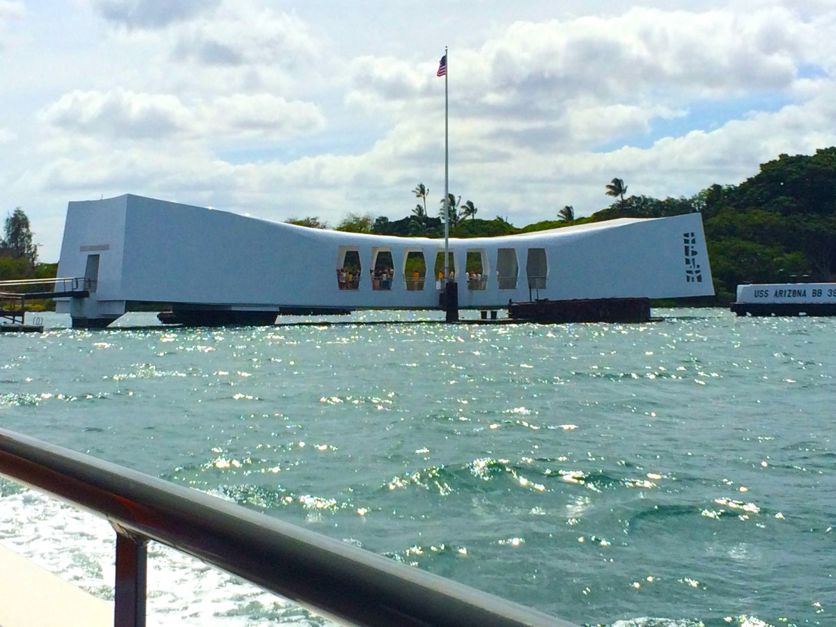 Pearl Harbor by John Di Rienzo