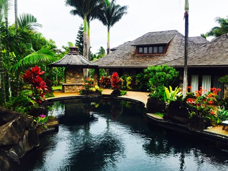 Anini Vista Drive Villa Kauai