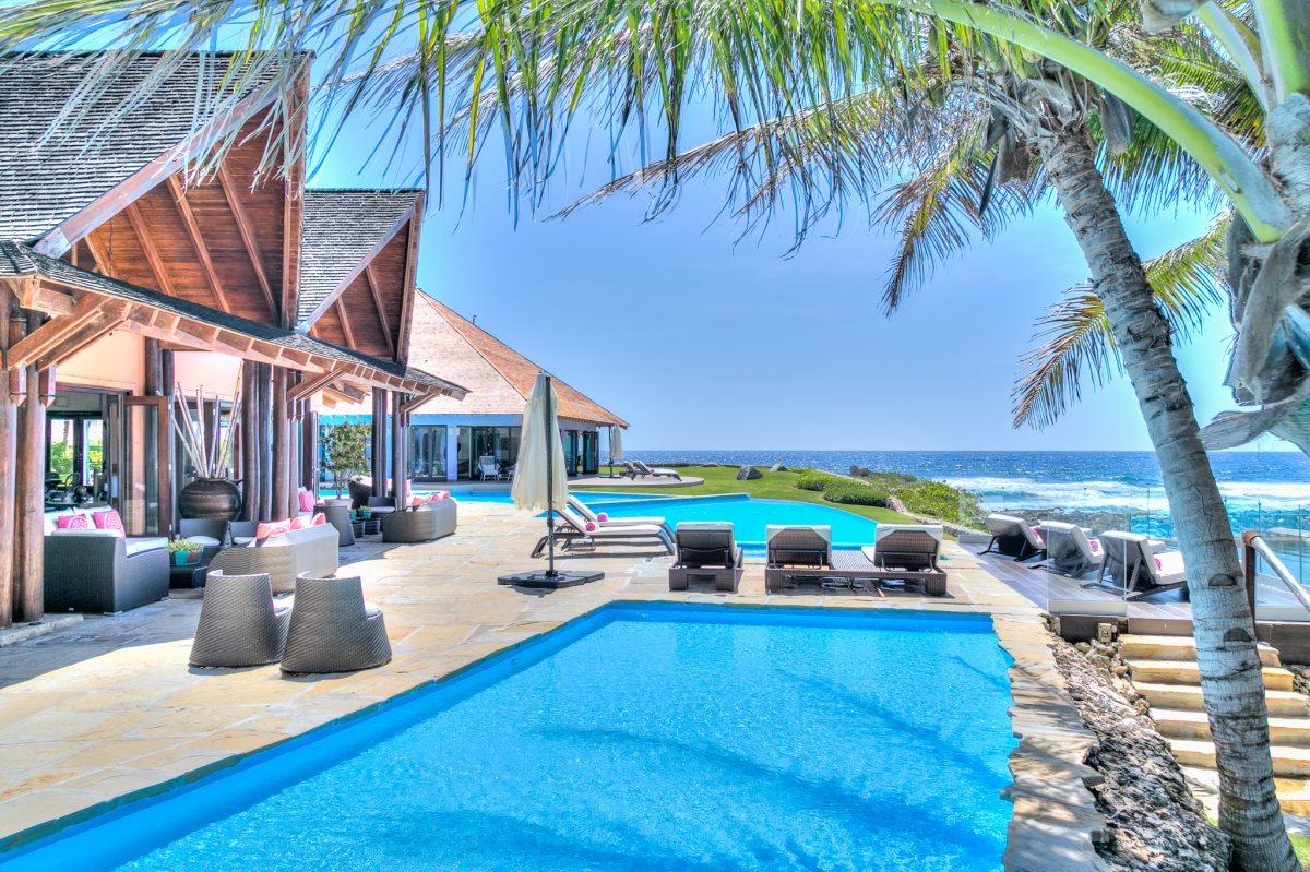 Beach Cove Luxury Rental Punta Cana, Dominican Rep. - Luxury Vacation Villa