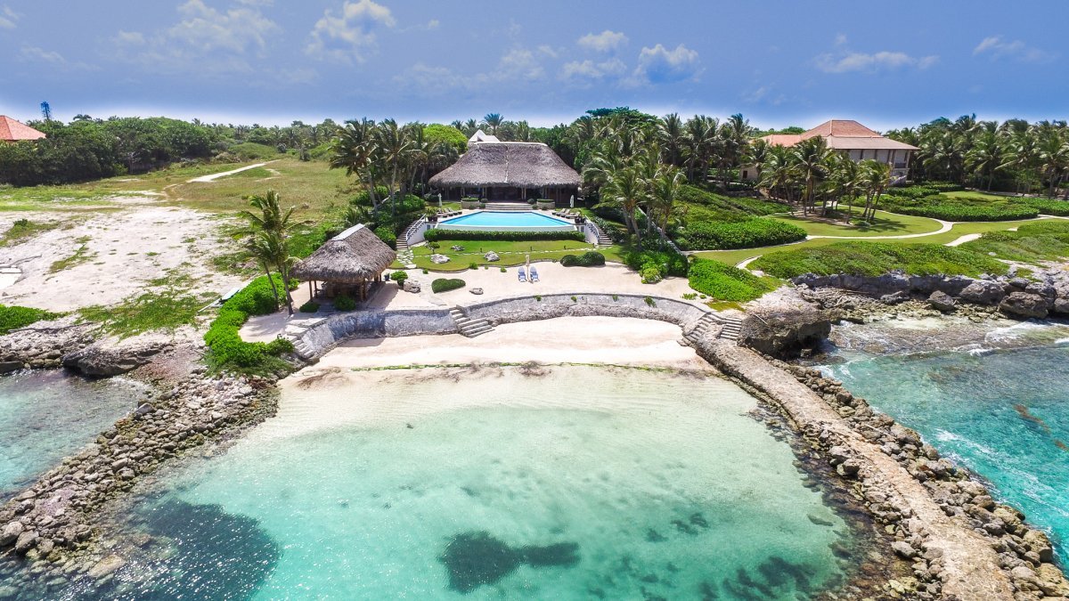Caribe Infinity Villa Punta Cana, Dominican Rep. - Luxury Vacation Villa