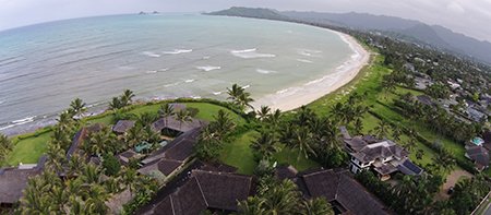 Obama Hawaii Vacation Villa Exotic Estates