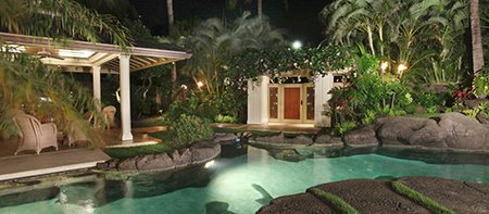 Obama Hawaii Vacation Villa Exotic Estates