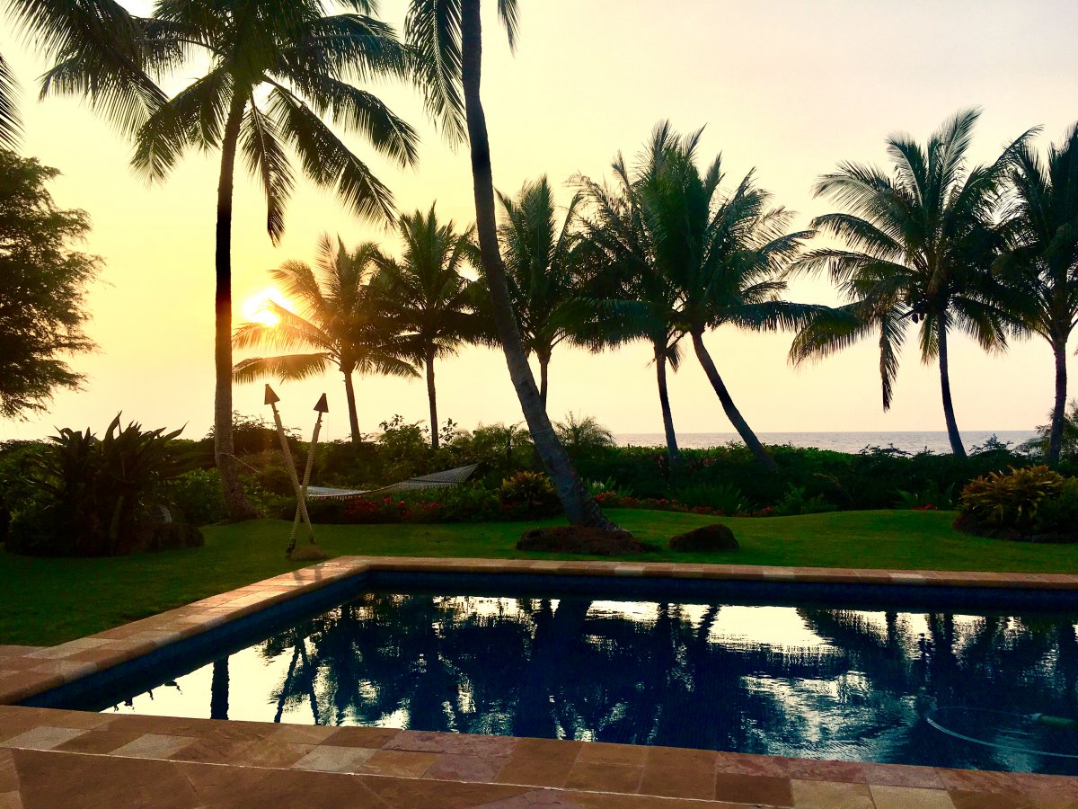 Maui Sunset Exotic Estates - John Di Rienzo Dec 15