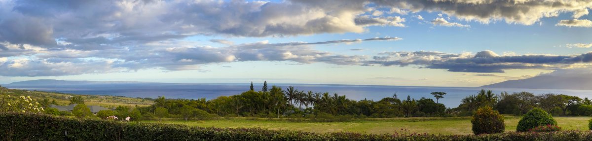 West Maui View
