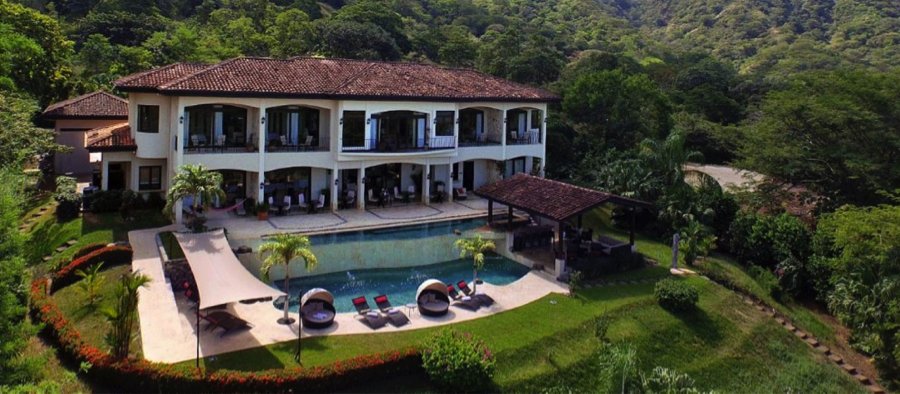 Villa Guanacaste Mega Mansion Costa Rica