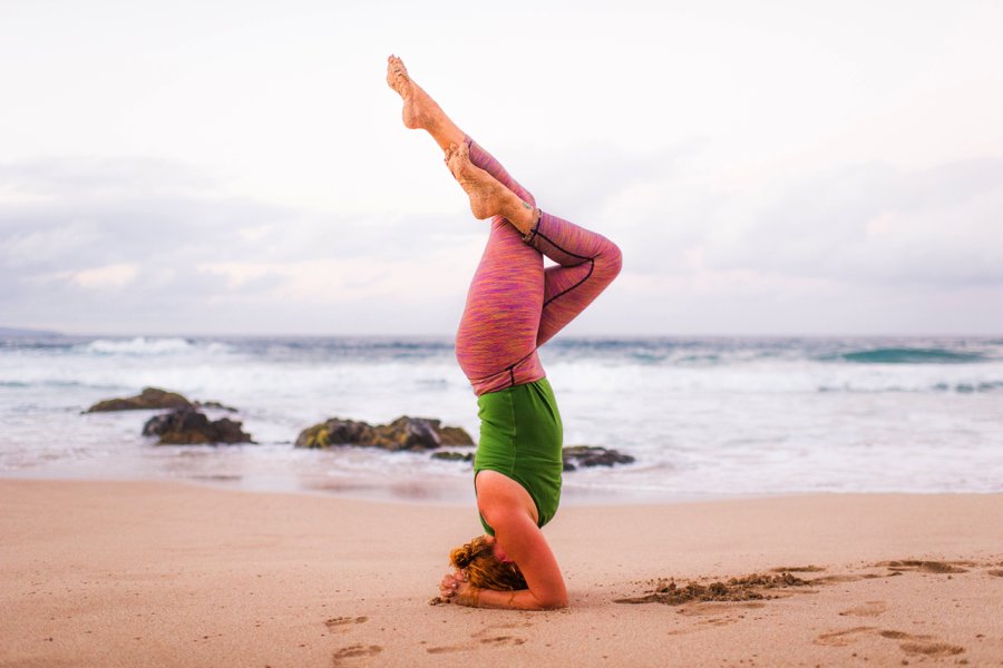 Private Yoga at Exotic Estate Vacation Rental, Hawaii Yoga, Hawaii Private Yoga, Maui Yoga, Exotic Estates, Vacation Rentals