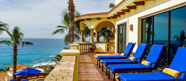 Casa Cortez, Mexican Villa, Los Cabos, Cabo San Lucas, San Jose Del Cabo, Baja California Sur, Exotic Estates, Vacation Rental