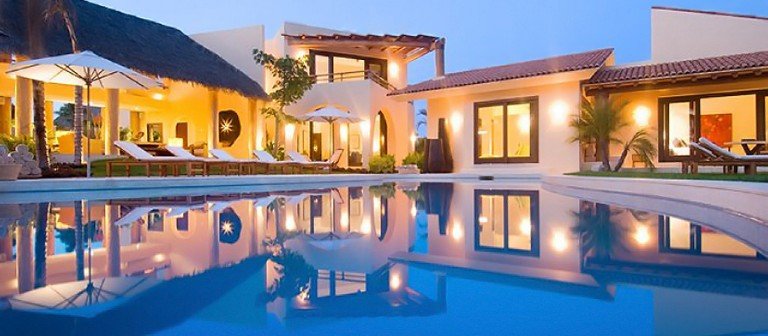 Mexican Villa, Los Cabos, Cabo San Lucas, San Jose Del Cabo, Baja California Sur, Exotic Estates, Vacation Rental