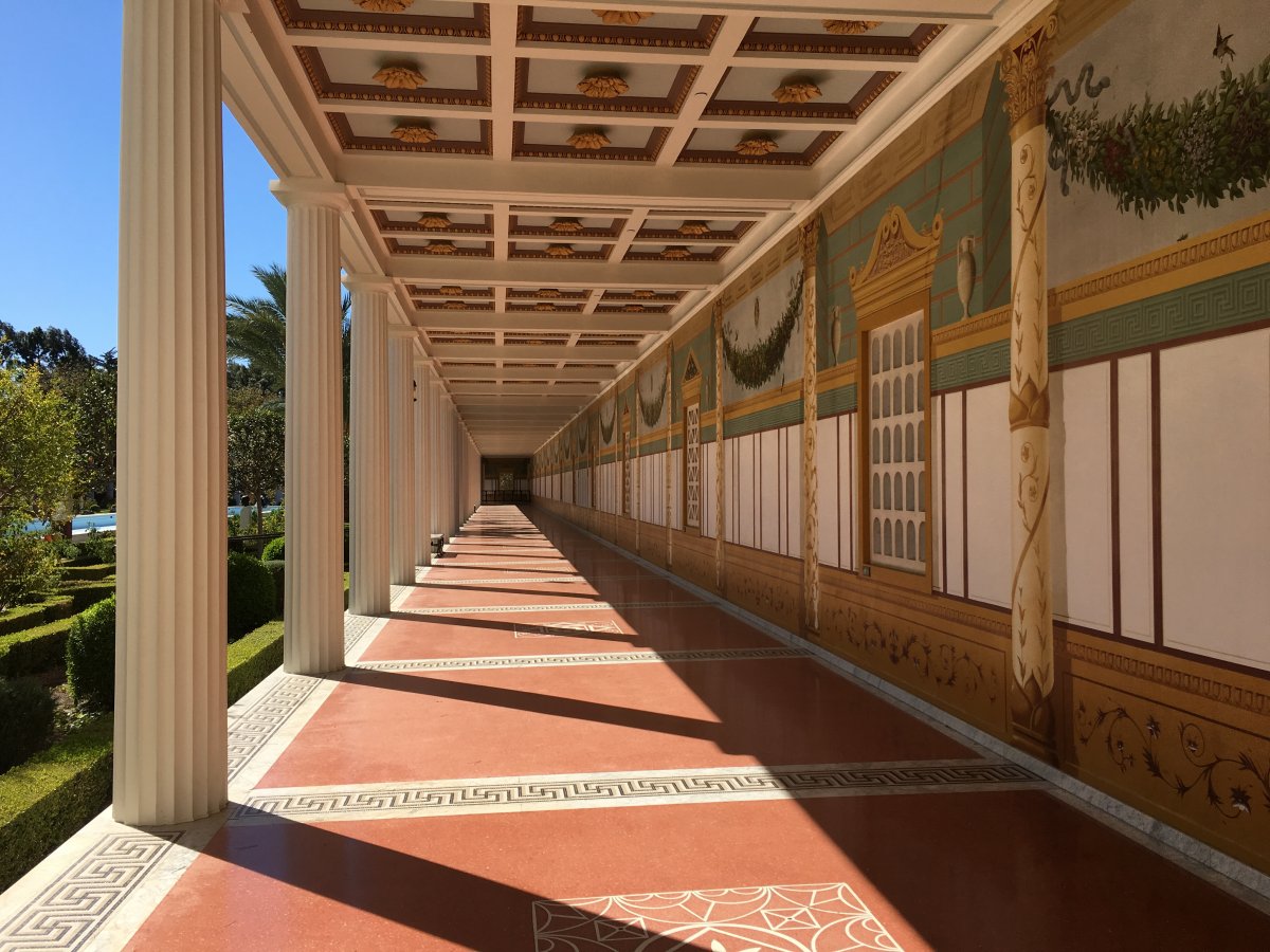 Getty Villa, Malibu, Malibu Activities, Exotic Estates, Vacation Rentals