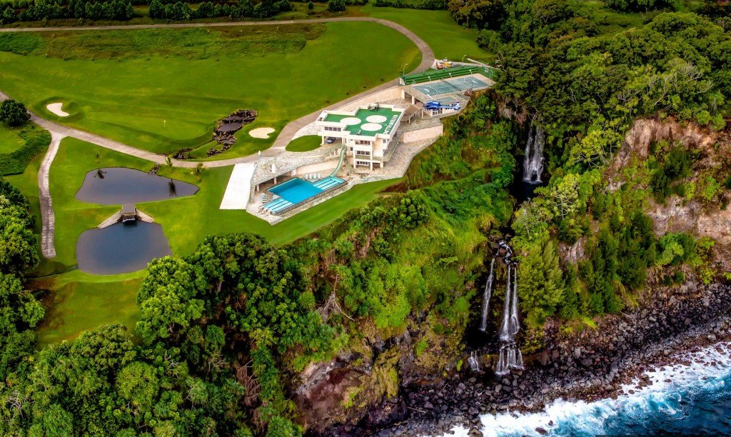 Big Island Mansion, Exotic Estates Sweepstakes, Exotic Estates, Vacation Rentals