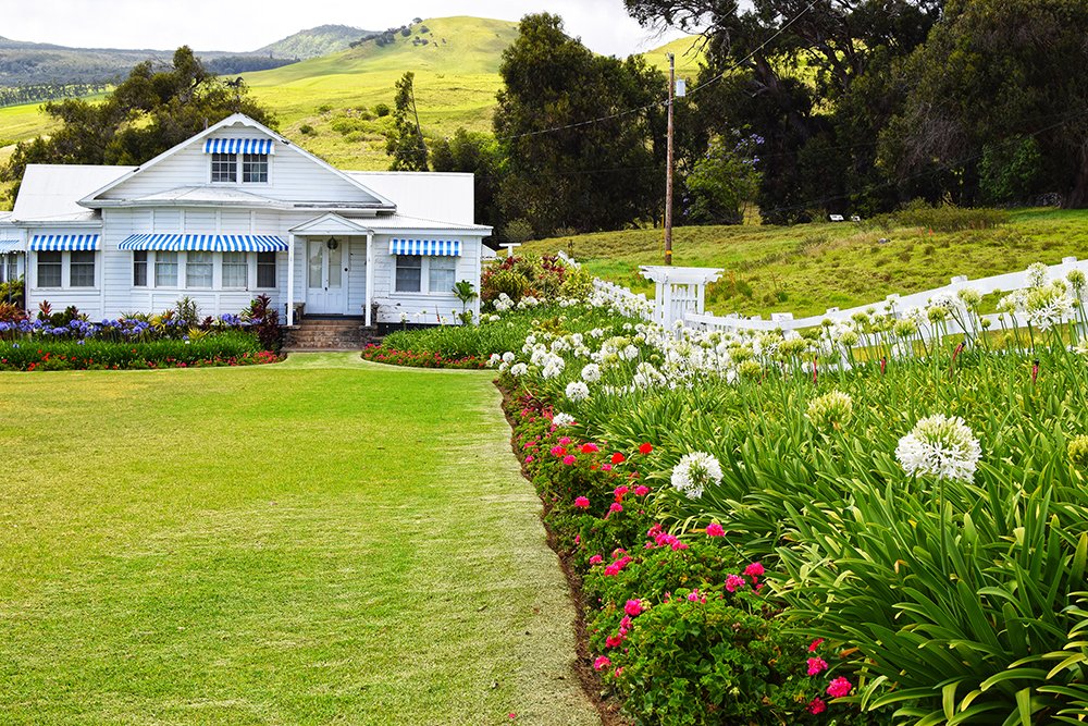 Historic Big Island Hawaii Wailea, Exotic Estates, Vacation Rentals