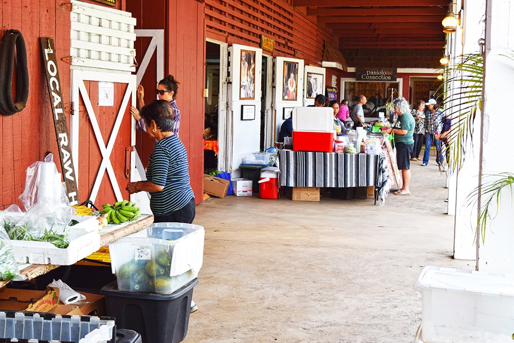 Big Island Hawaii Wailea Farmers Market, Kohala Coast Vacation Rentals, Exotic Estates, Vacation Rentals