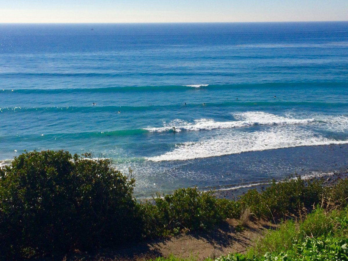 A Day at the Beach - Malibu Beaches