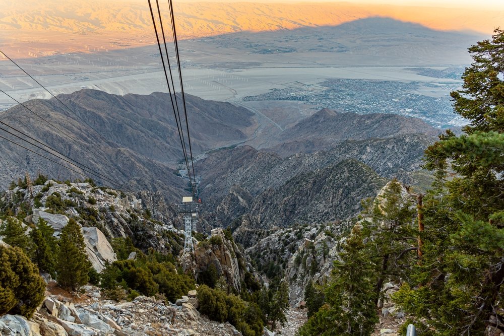 Palm Springs Aerial Tram