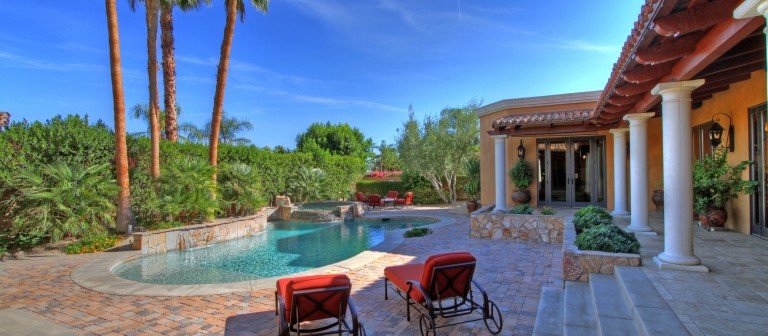 Palm Springs Villas, Exotic Estates, Vacation Rentals