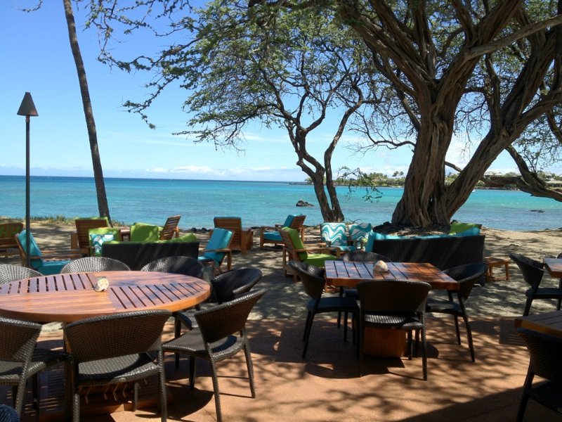 Lava Lava Beach Club, Beachfront Dining, Exotic Estates, Vacation Rentals