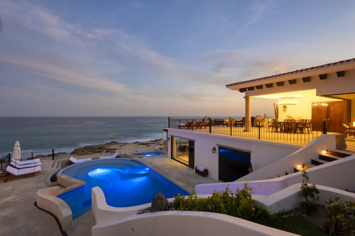 Cabo San Lucas, Los Cabos, Cabo Villas, Exotic Estates, Vacation Rentals