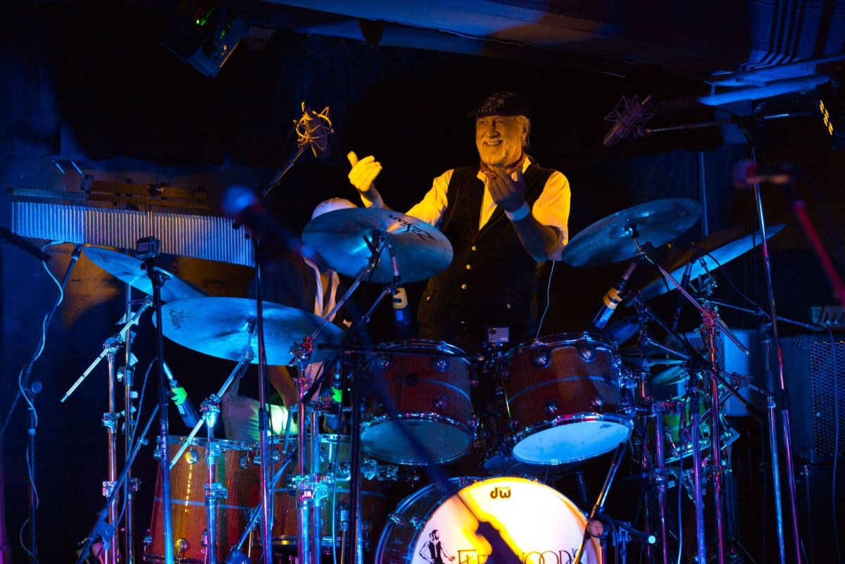 Mick Fleetwood Performing at Fleetwood's on Front St. Lahaina Maui, Fleetwood's on Front St. Lahaina Maui View, Exotic Estates, Vacation Rental