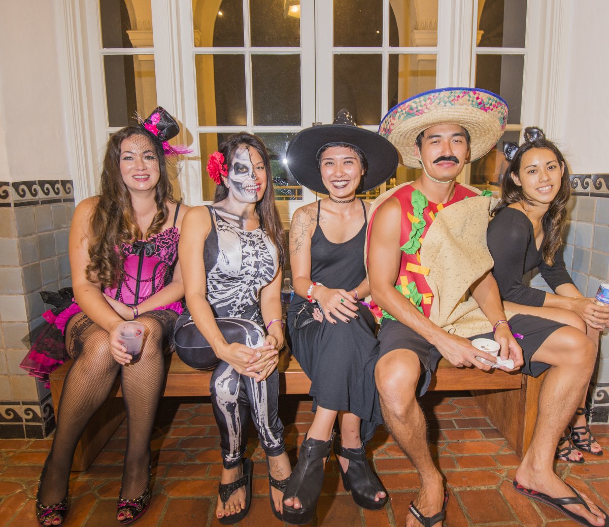 Halloween Hawaii, Exotic Estates, Vacation Rental