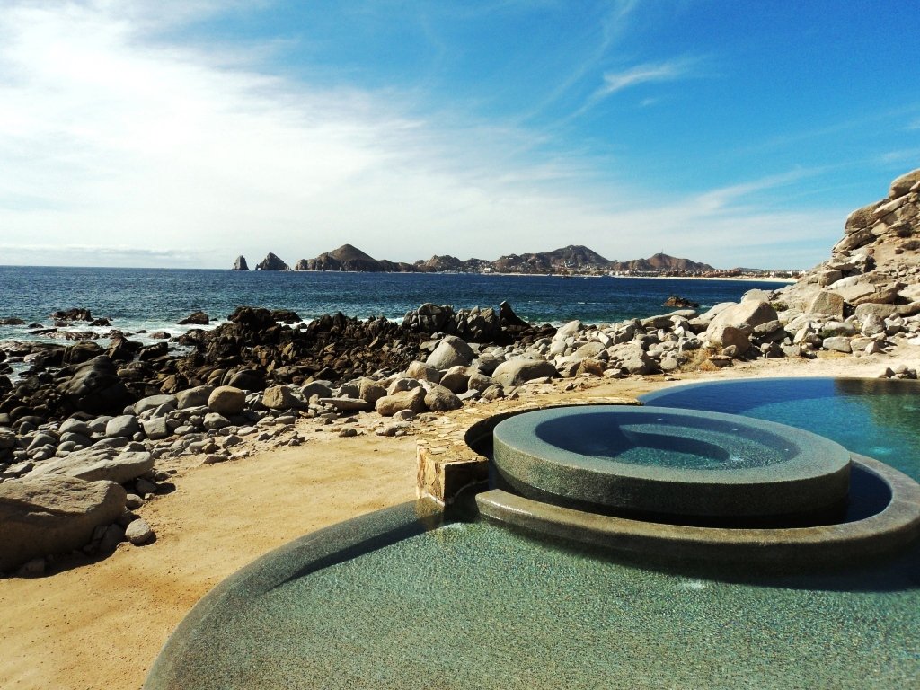 Winter in Cabo, Cabo Christmas, Exotic Estates, Vacation Rental