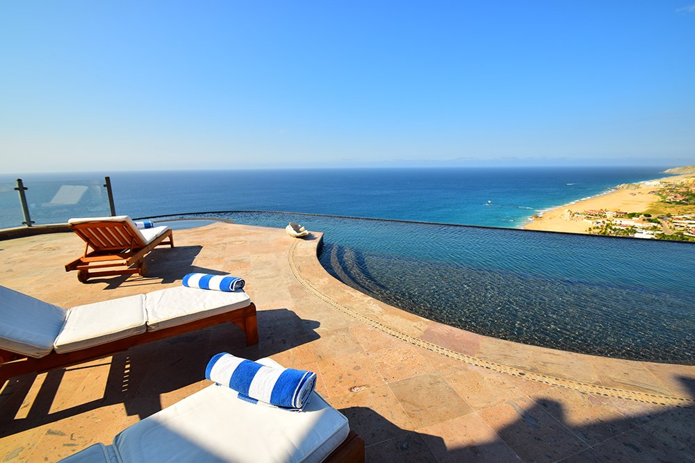 Exotic Estates Cabo Turquoise Villa Pool View - JDR