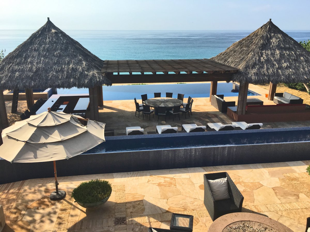 Exotic Estates Cabo Villa Tranquility Pool and Ocean View, Exotic Estates, Vacation Rentals