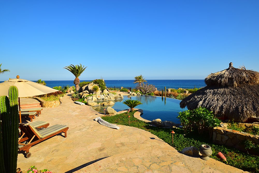 Exotic Estates Casa Whale View Villa Pool, Cabo, Exotic Estates, Vacation Rentals