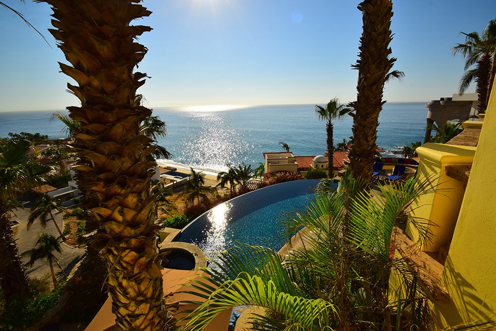 Exotic Estates Casa Cortez Beach Villa Infinity Pool View, Cabo, Exotic Estates, Vacation Rentals