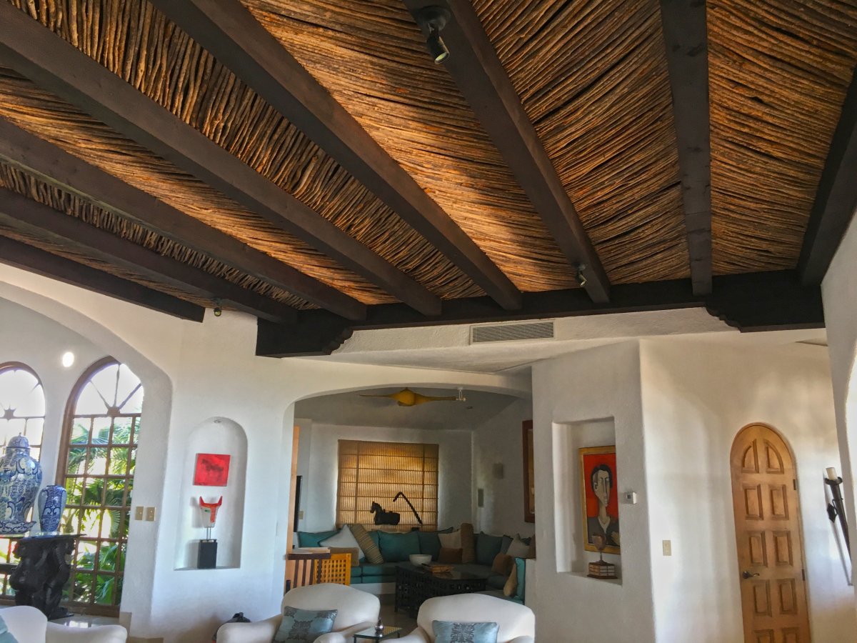 Exotic Estates Cabo Villa Good Life Living Room - JDR