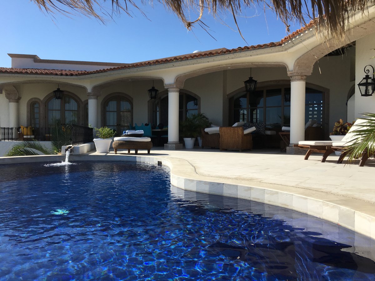 Exotic Estates Cabo Villa Good Life Terrace - JDR