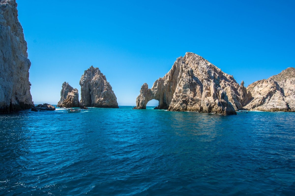 Royal Arch, Cabo San Lucas Boat Tour, Buccaneer Queen, Exotic Estates, Vacation Rentals