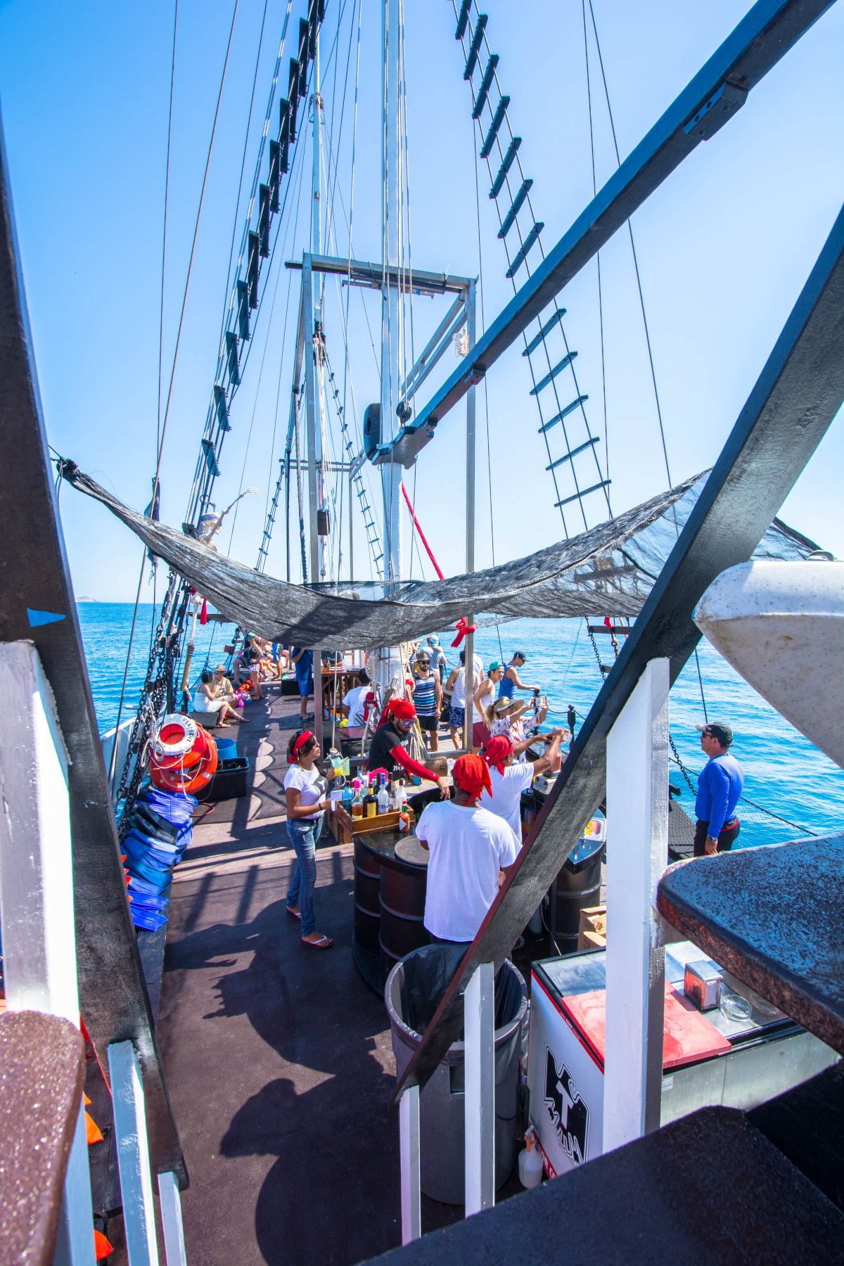 Cabo San Lucas Boat Tour, Buccaneer Queen, Exotic Estates, Vacation Rentals