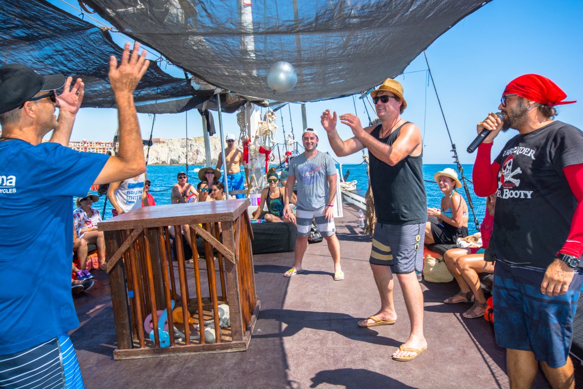 Boat Party, Cabo San Lucas Boat Tour, Buccaneer Queen, Exotic Estates, Vacation Rentals