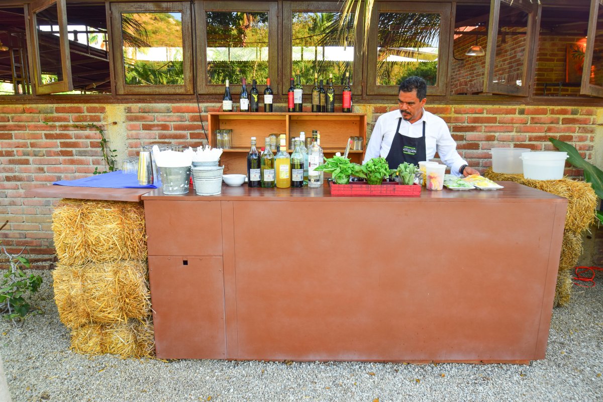 Farm to Drink, Fresh Drinks, Flora Farms, Farm to Table, Organic Dining San Jose Del Cabo, Exotic Estates, Vacation Rentals