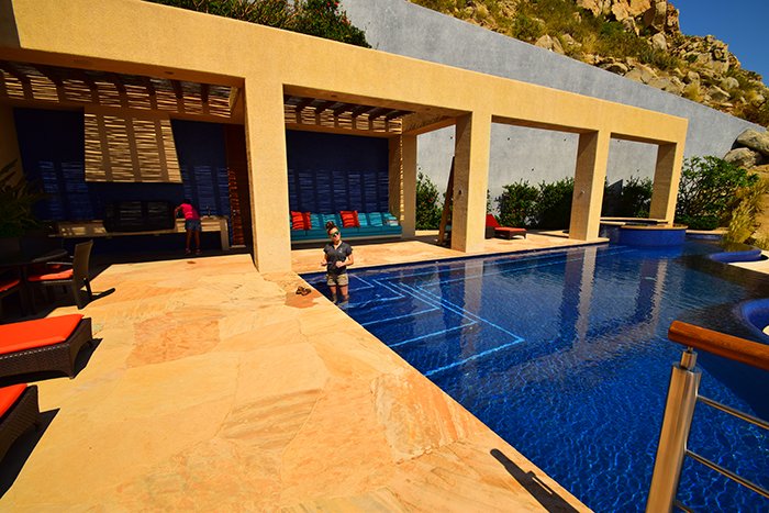 Villa Cabo Bellissima Jenn Pool, Cabo Villas, Cabo Villa Inspections, Exotic Estates, Vacation Rentals