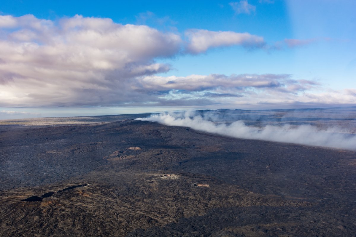 Big Island Shanon Searls