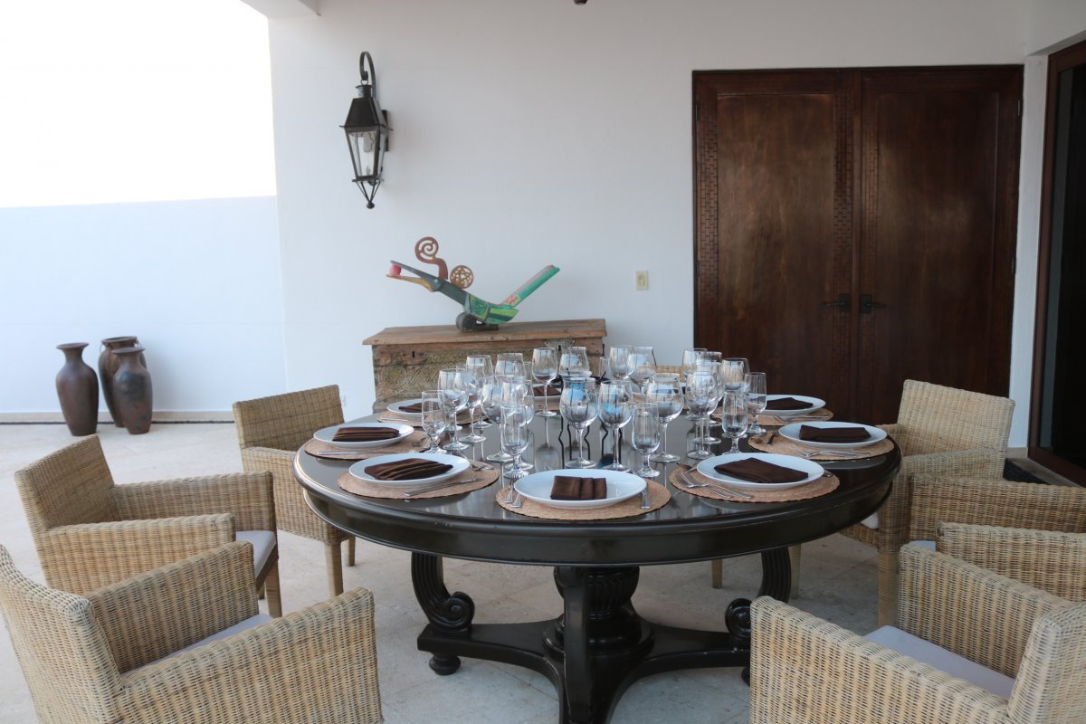 Luxury Cabo Villa, Exotic Estates Los Cabos White House, full-service staff