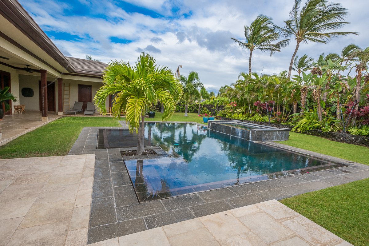 Exotic Estates Big Island Inspection Villas