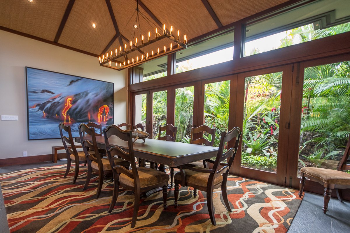 Exotic Estates Big Island Inspection Villas Mauna Kea Resort