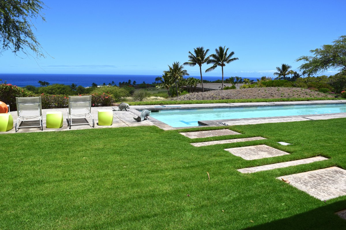 Exotic Estates Big Island Inspection Villas Mauna Kea Golf Resort