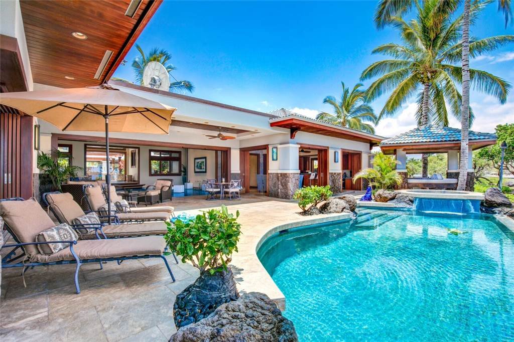 Exotic Estates Big Island Inspection Villas Waikoloa Resort