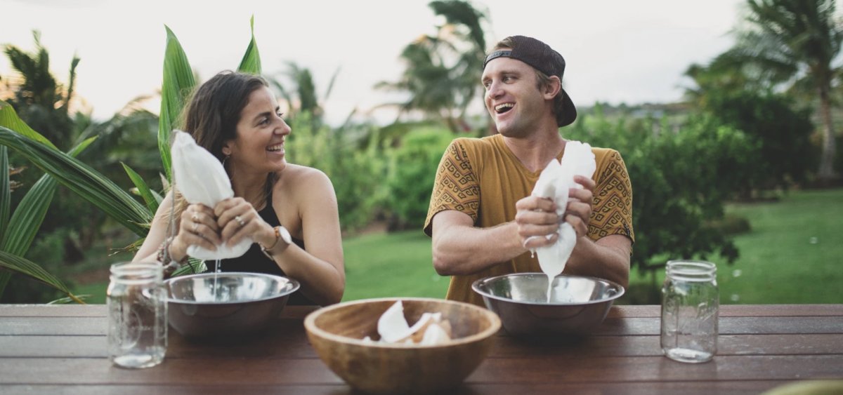 punakea palms coconut farm promo