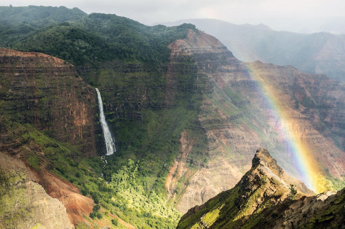 Exotic Estates Waimea Canyon