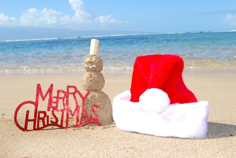 Weihnachten auf Hawaii mit Exotic Estates