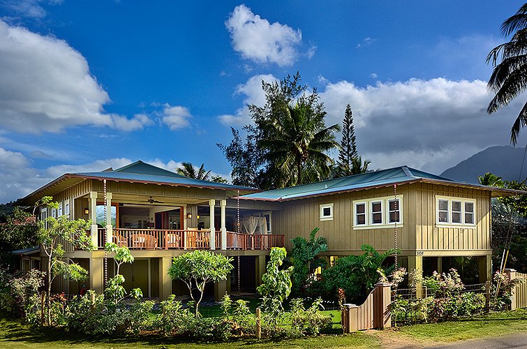 Exotic Estates Surf House Kauai