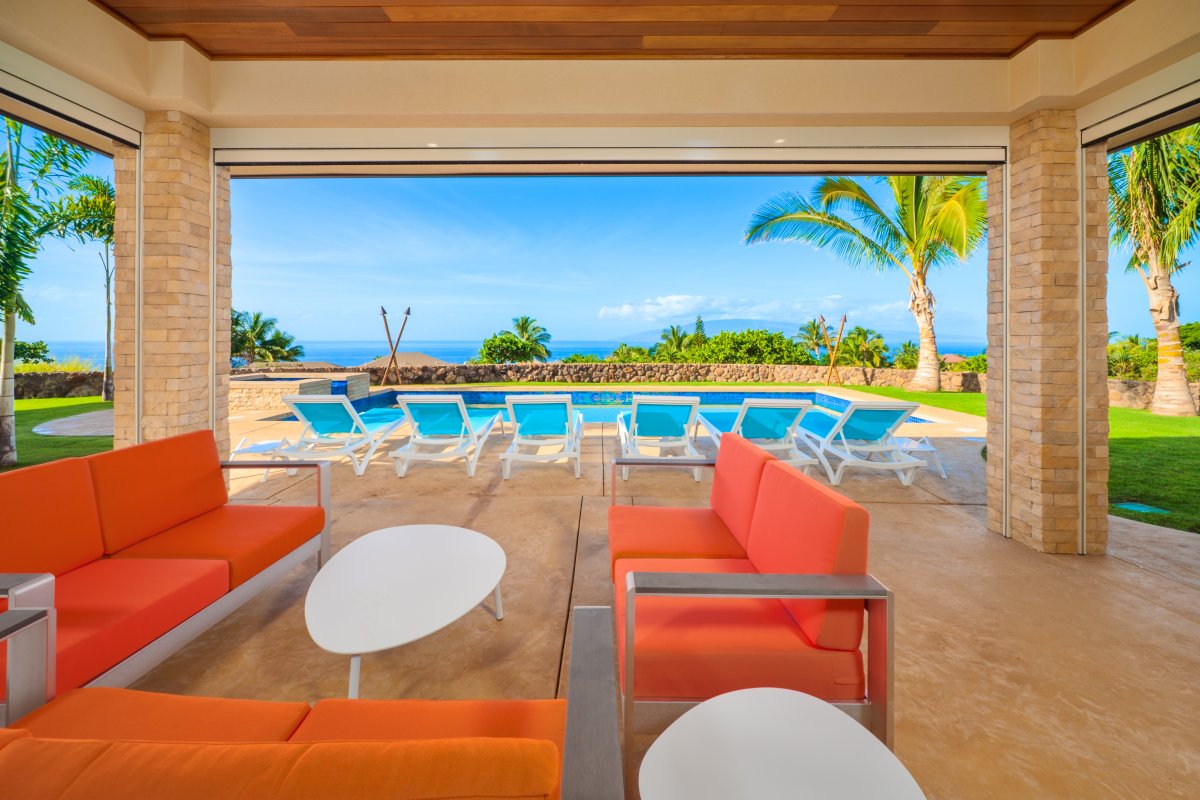 Exotic Estates Hawaii Vacation Rental 
