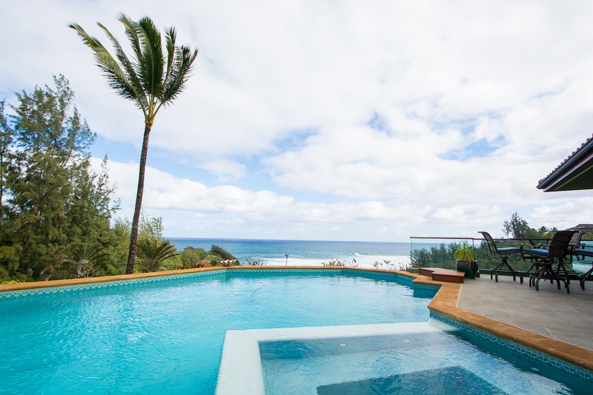 hanalei bay, Kauai Villas, Exotic Estates